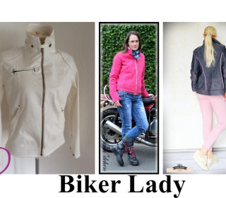 Ebook - Biker Lady 32-50